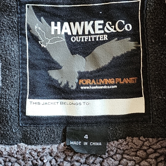 HAWKE & CO OUTFITTER Boys Jacket (4) - Picture 5 of 14
